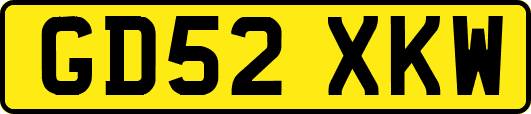 GD52XKW