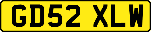 GD52XLW