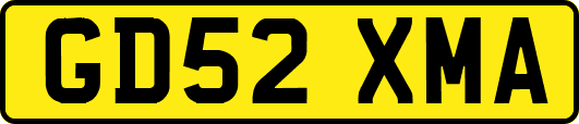 GD52XMA