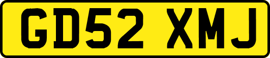 GD52XMJ