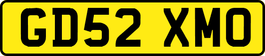GD52XMO