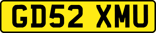 GD52XMU