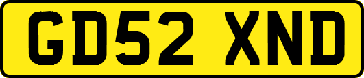 GD52XND