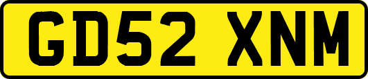 GD52XNM