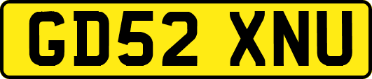 GD52XNU