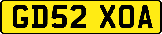 GD52XOA