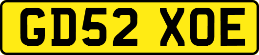 GD52XOE
