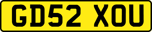 GD52XOU