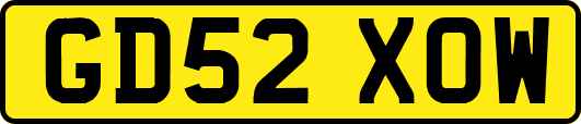 GD52XOW