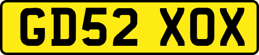 GD52XOX