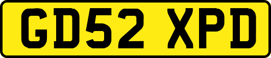 GD52XPD