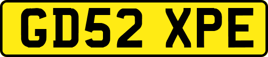 GD52XPE
