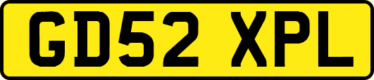GD52XPL