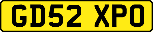 GD52XPO