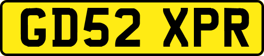 GD52XPR