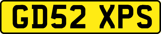 GD52XPS