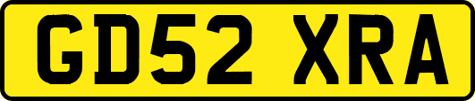 GD52XRA