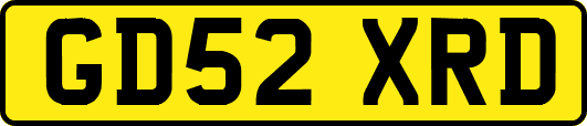 GD52XRD