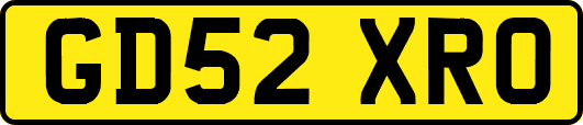GD52XRO