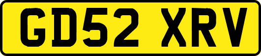 GD52XRV