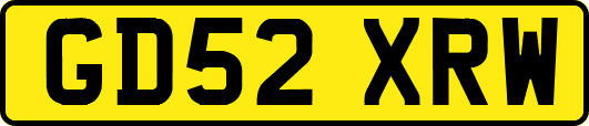 GD52XRW