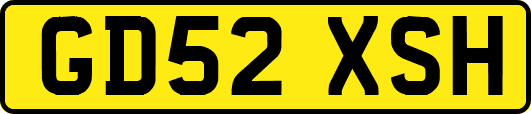GD52XSH