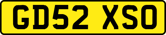 GD52XSO