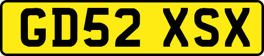 GD52XSX