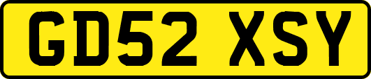 GD52XSY