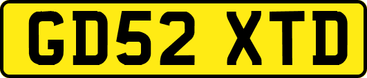 GD52XTD