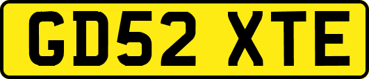 GD52XTE