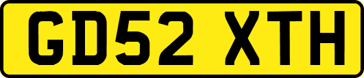 GD52XTH