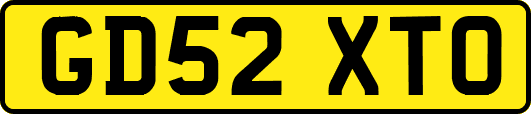 GD52XTO
