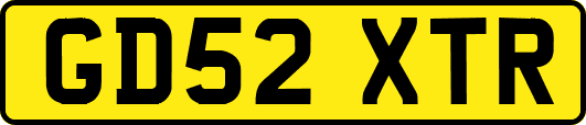 GD52XTR