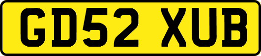 GD52XUB
