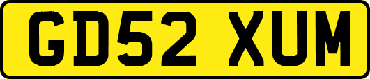 GD52XUM