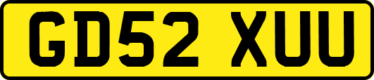 GD52XUU