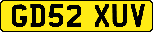 GD52XUV