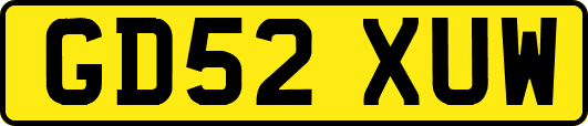 GD52XUW