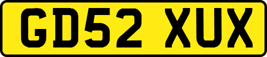 GD52XUX