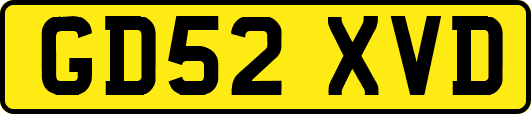 GD52XVD