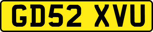 GD52XVU