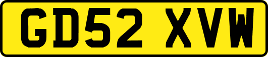 GD52XVW
