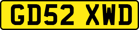 GD52XWD