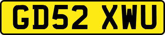 GD52XWU
