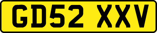GD52XXV