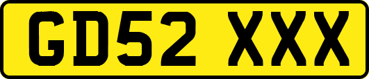 GD52XXX