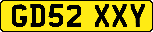 GD52XXY