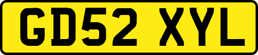 GD52XYL