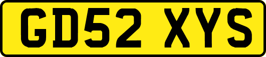 GD52XYS